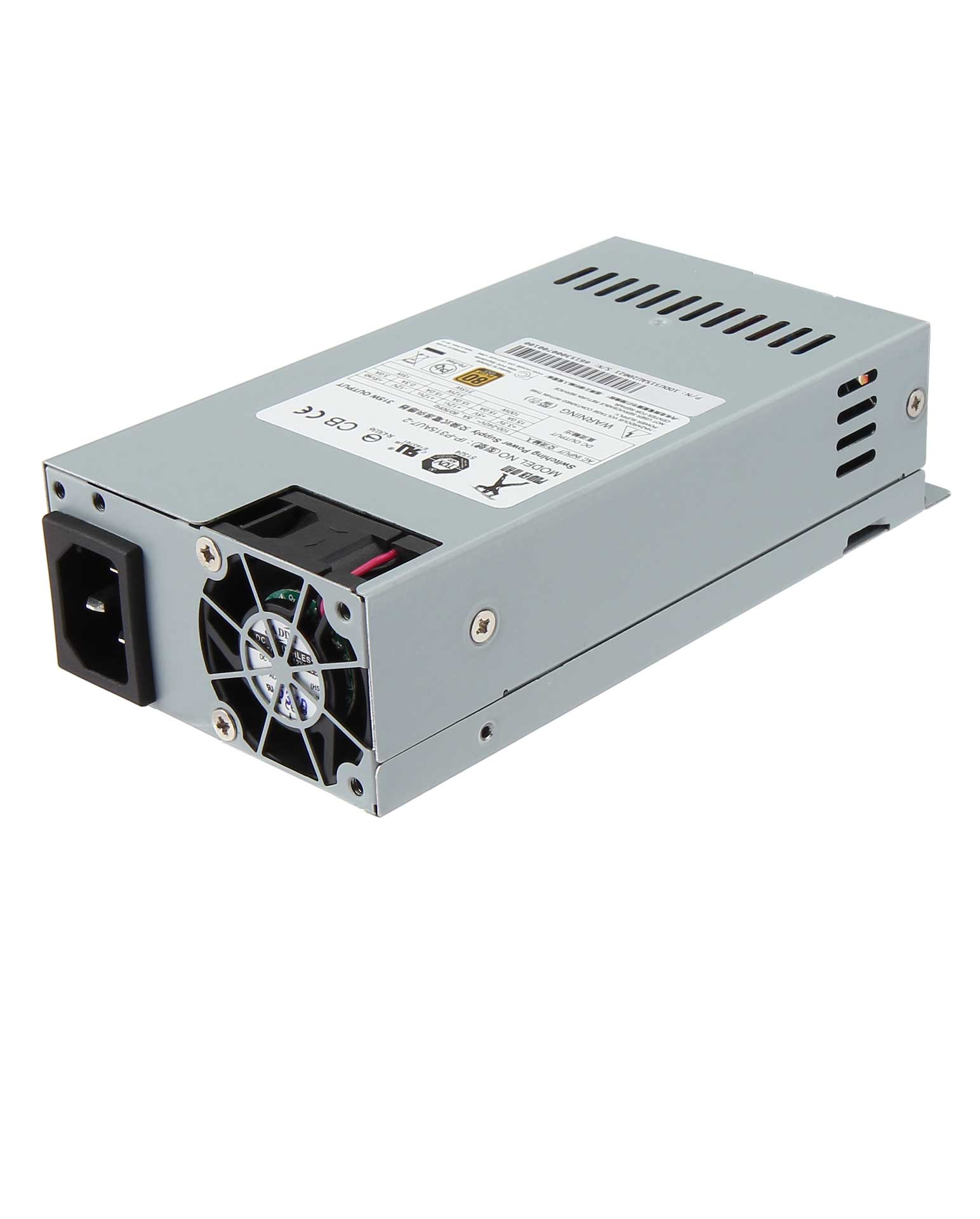 Power Supply - server system assembly